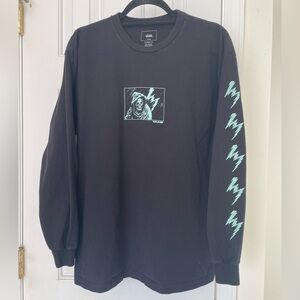 Vans Grim Reaper Long Sleeve Tee